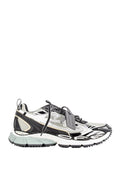 Off-White Be Right Back Sneaker — Gray