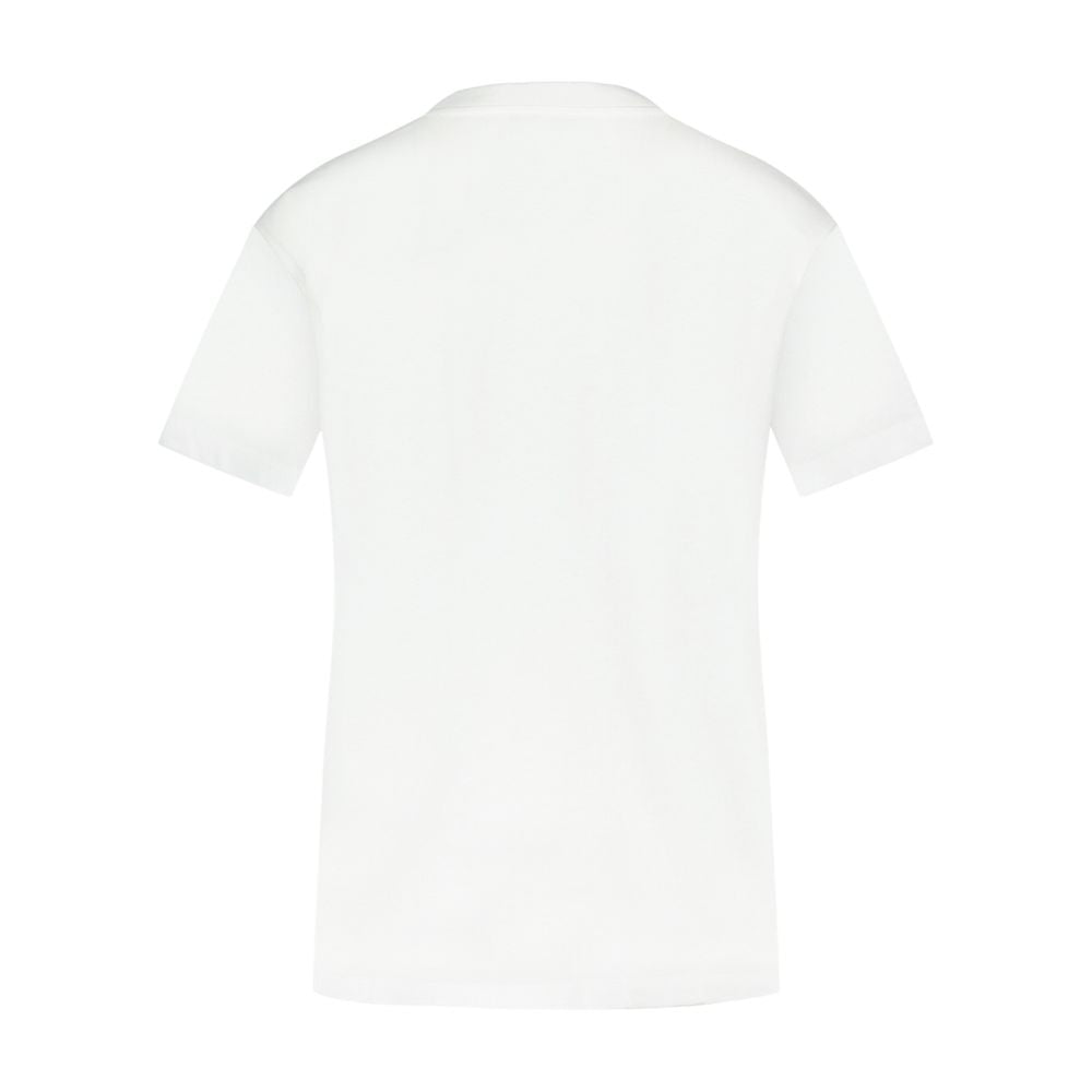 Coperni Boxy Cotton T-Shirt — White