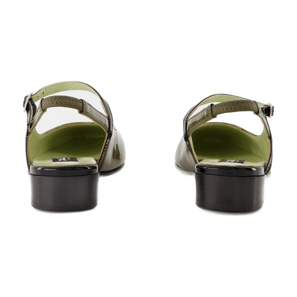 Carel Oceano Sandal — Khaki