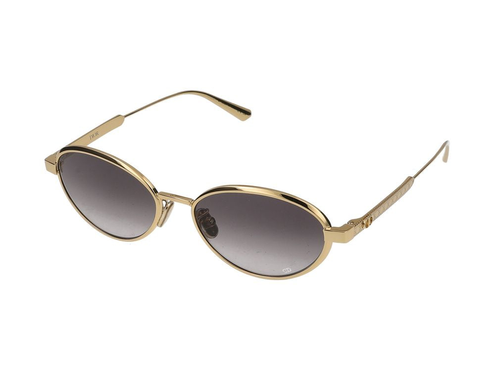 Dior Woman DIORCANNAGE Sunglasses — Gold