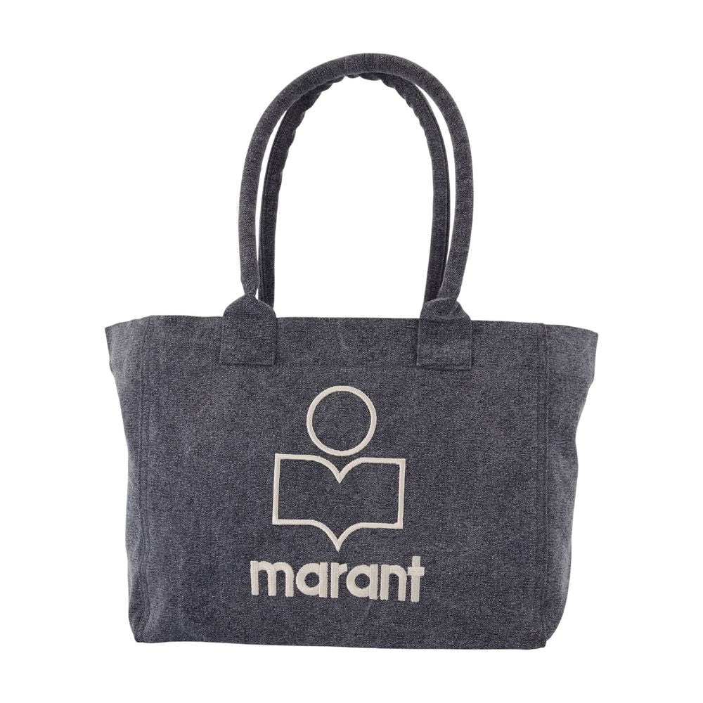 Isabel Marant Yenky Tote Bag — Gray