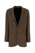 A.P.C. Annie Blazer — Brown