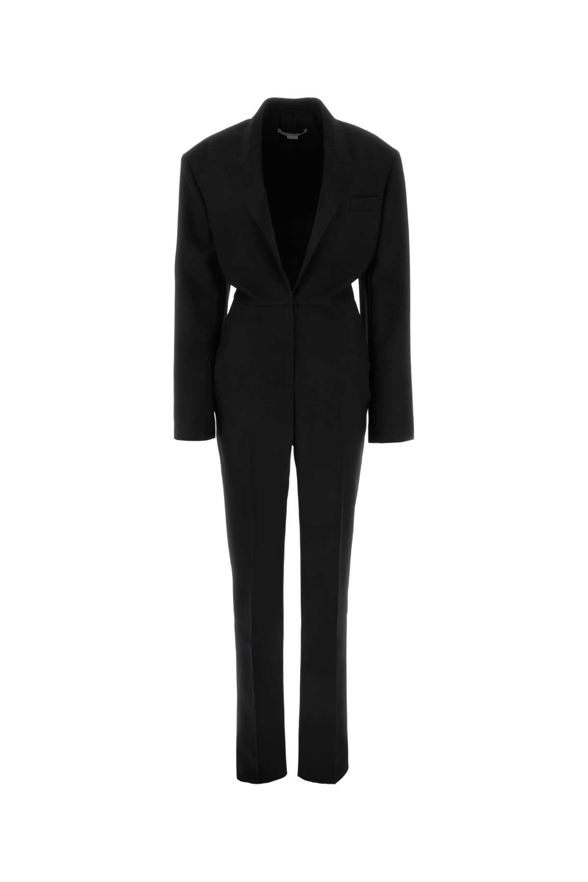 Stella McCartney Pant Suit — Black