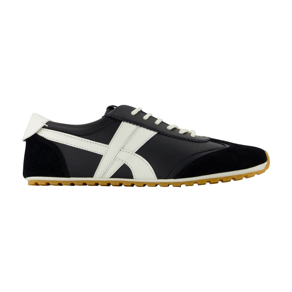 Tory Burch Hank Field Sneaker — Black