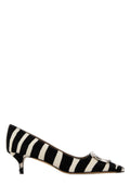 Ferragamo Kasbia Pump — Black