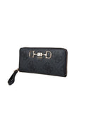 Guess Janie Wallet — Black