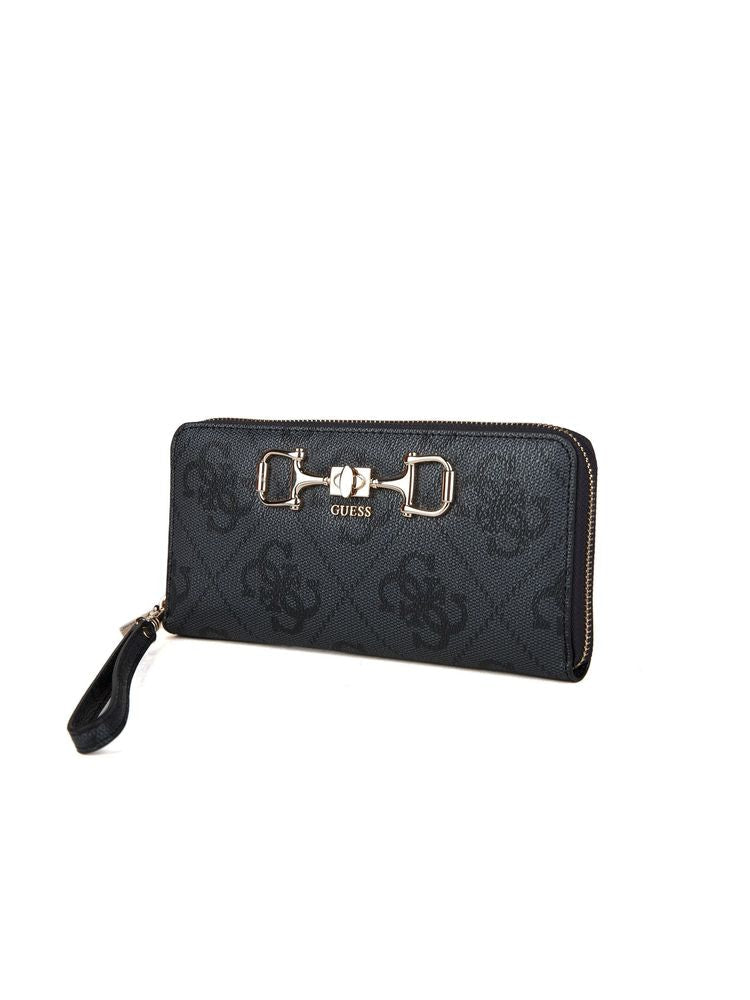 Guess Janie Wallet — Black