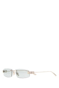 Balenciaga GOSSIP Sunglasses — Silver