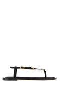 Balenciaga Riva Sandals — Black