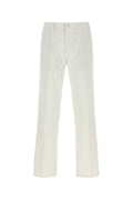 Prada PANTALONI Trousers — White