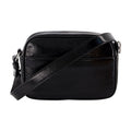 Courreges Crossbody Bag — Black