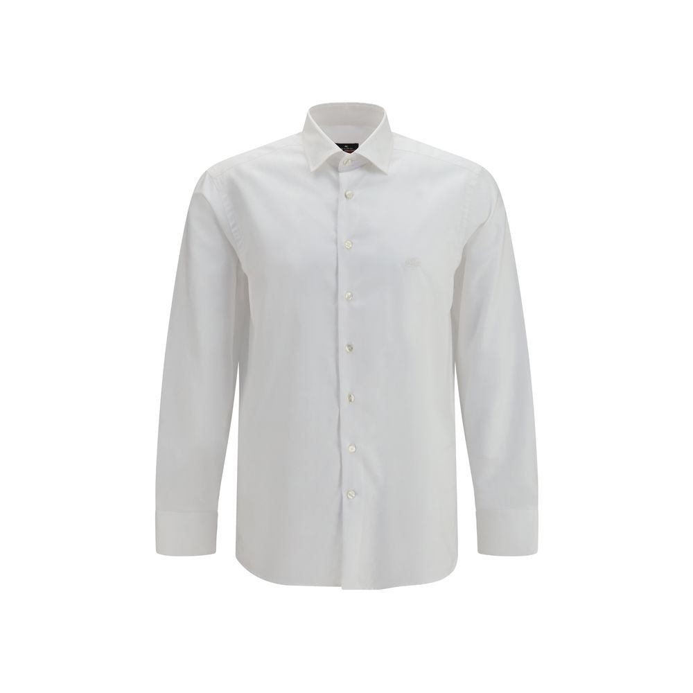 Etro Roma Dress Shirt — White