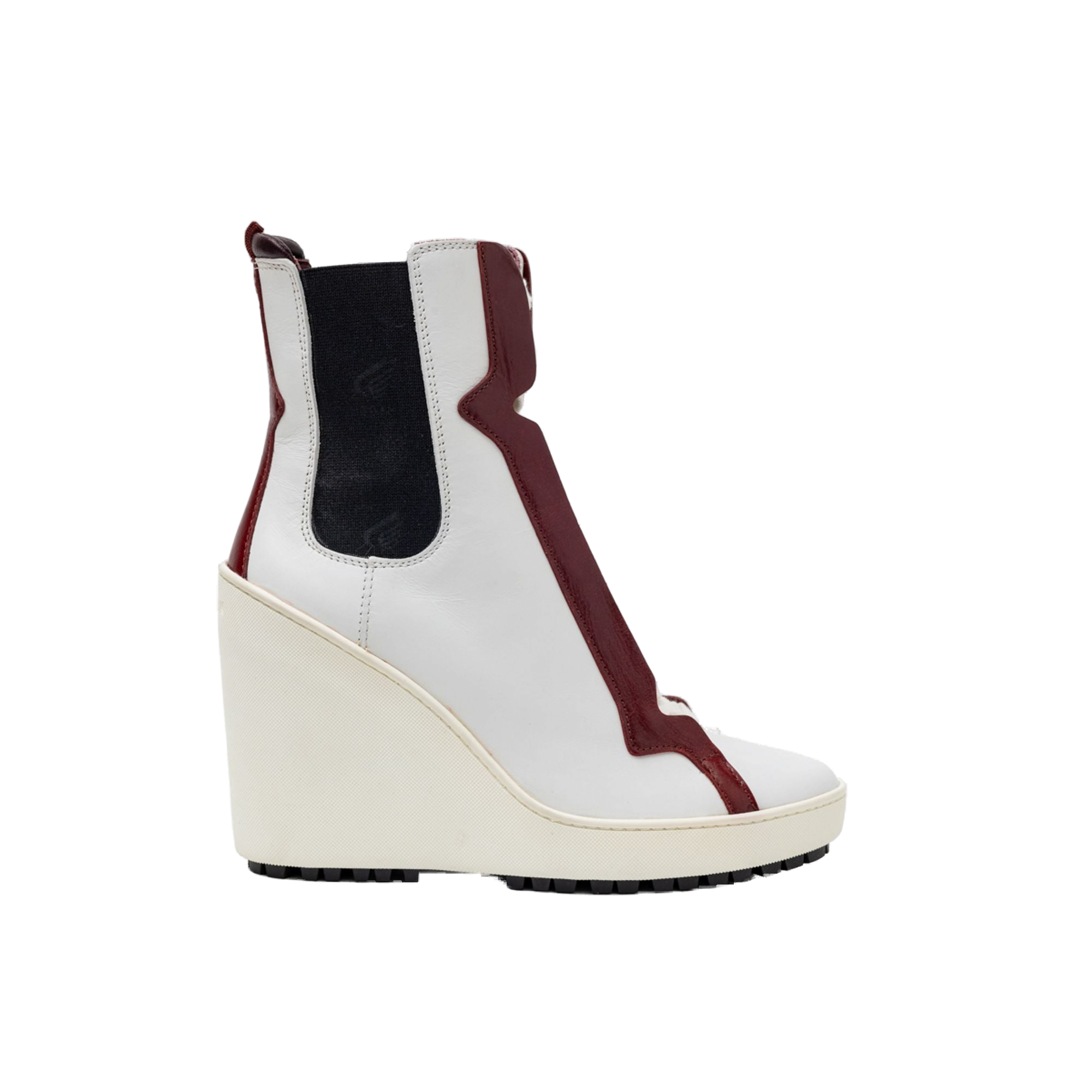 Hogan Boot — White