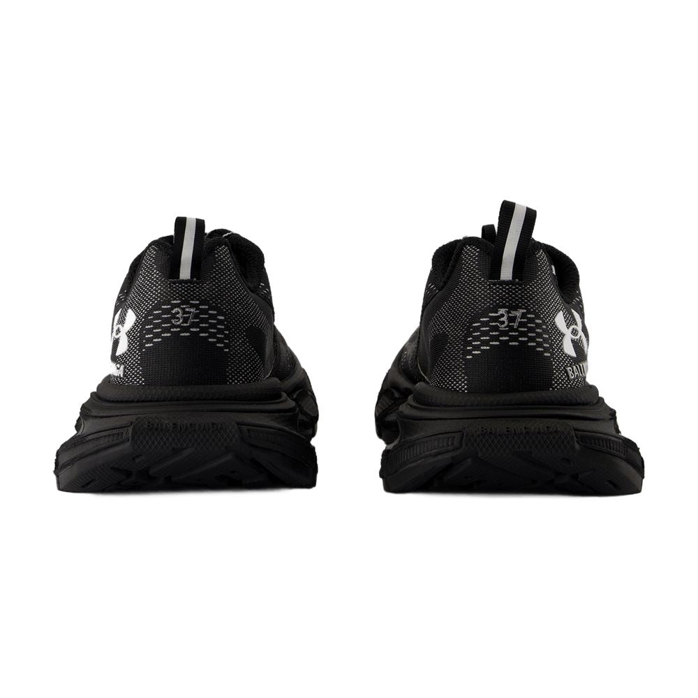 Balenciaga 3XL Sneaker — Black