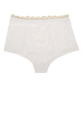 Magda Butrym Shorts Shorts — White