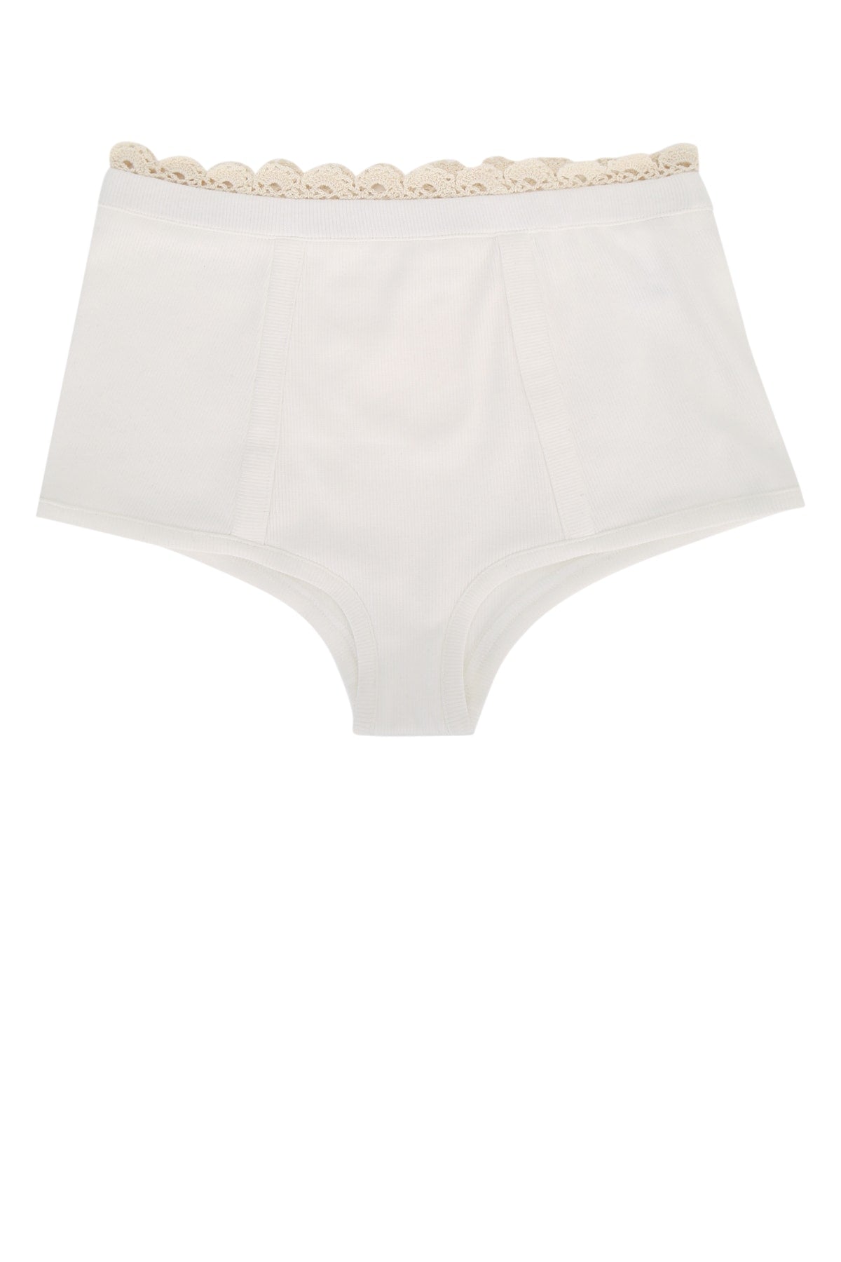 Magda Butrym Shorts Shorts — White