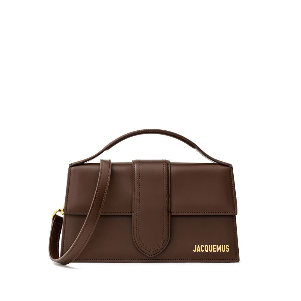 Jacquemus Shoulder Bag — Brown