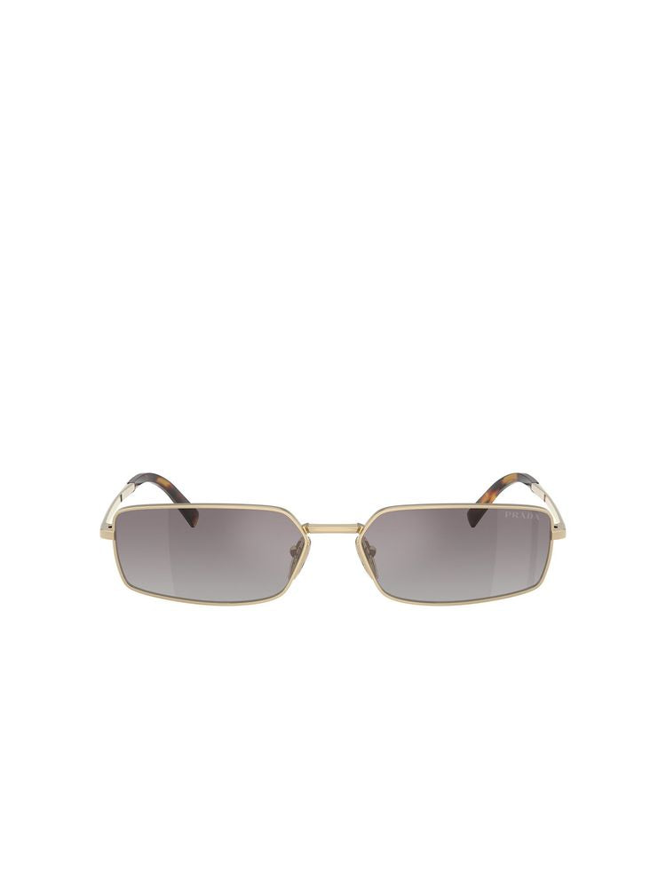 Prada A60S Sunglasses — Gold