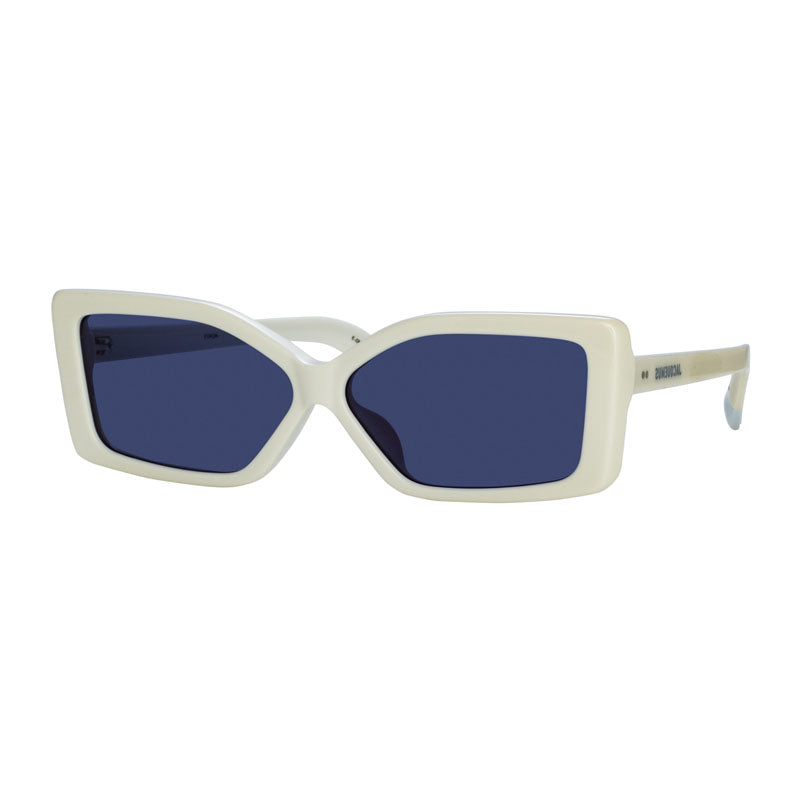 Jacquemus Sunglasses — White