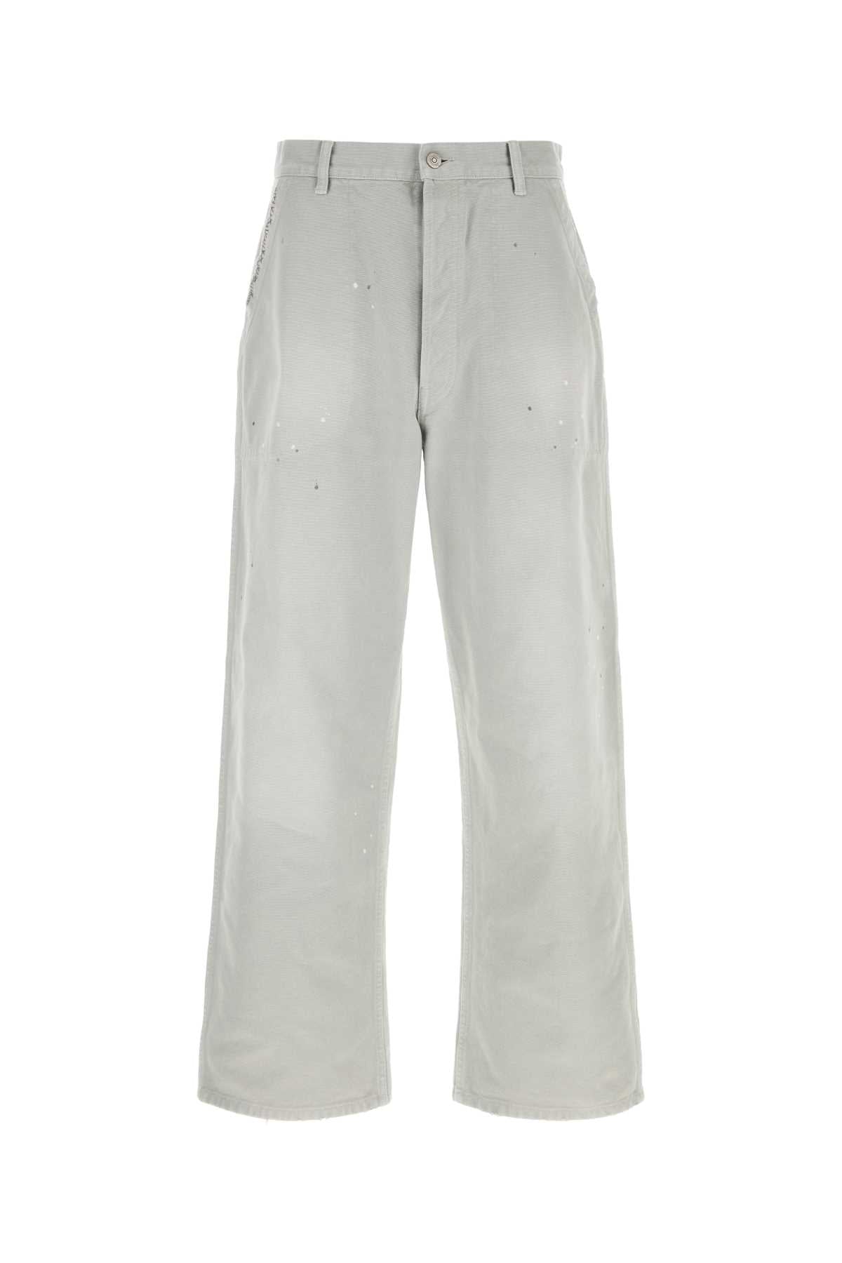 Maison Margiela Pockets Trousers — Gray