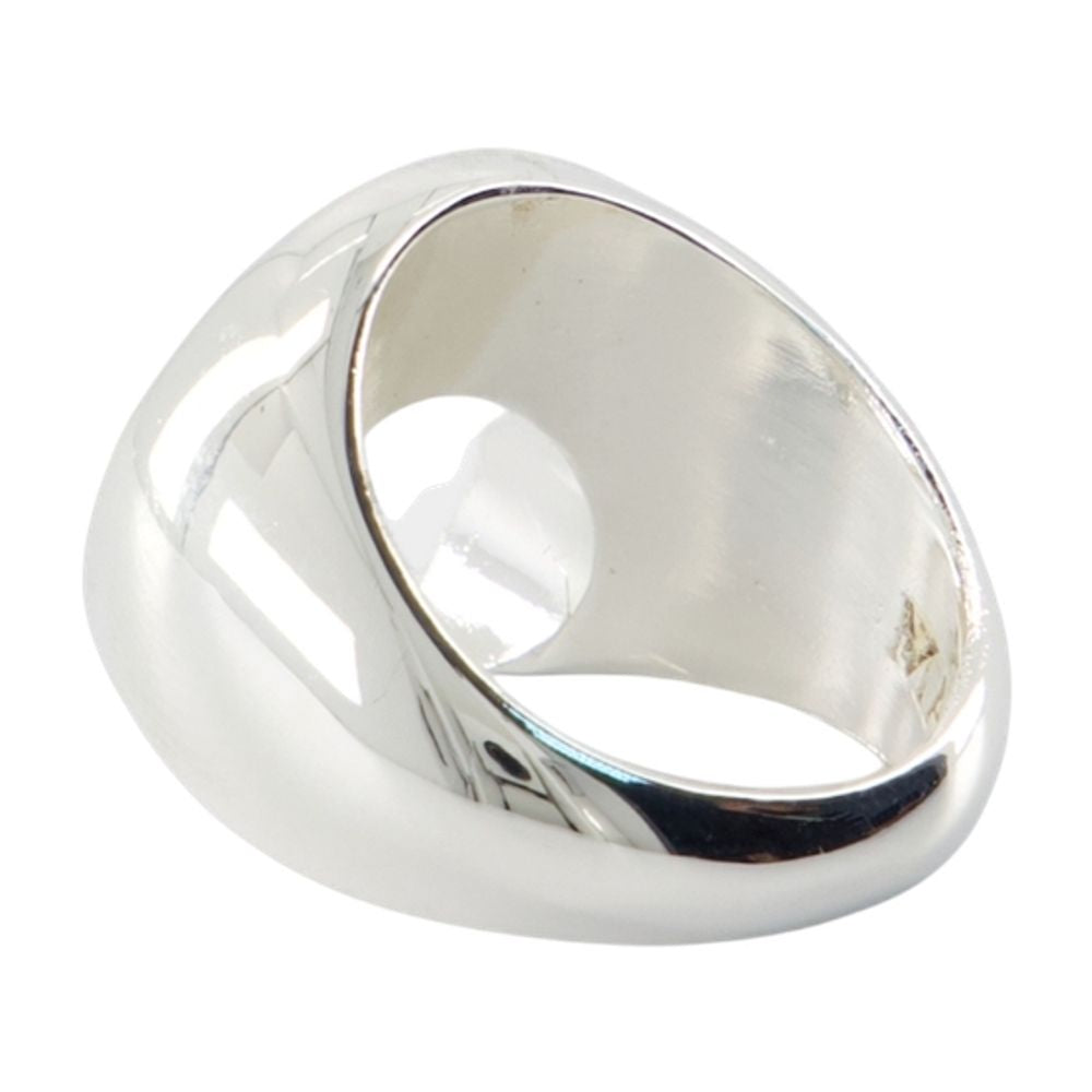 Marine Serre Ring — Silver