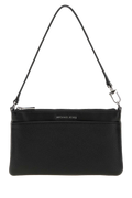 Michael By Michael Kors Conv Clutch — Black