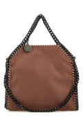 Stella McCartney Falabella Shoulder Bag — Bronze