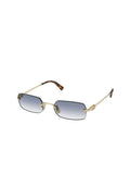 Miu Miu B50S Sunglasses — Gold