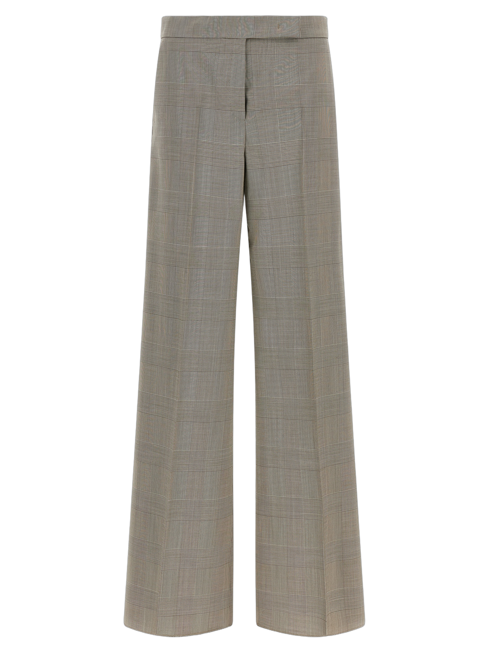 Max Mara Netto Trousers — Gray