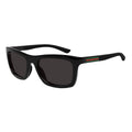 Gucci GG1735S001 Rectangle Full Rim Sunglasses — Black