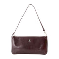 Courreges AC Shoulder Bag — Burgundy