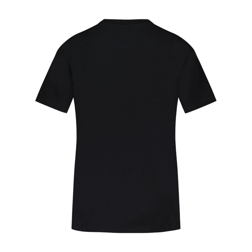 Coperni Boxy Cotton T-Shirt — Black