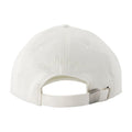 Anine Bing A-12-9084-IVY26 Baseball Cap — White