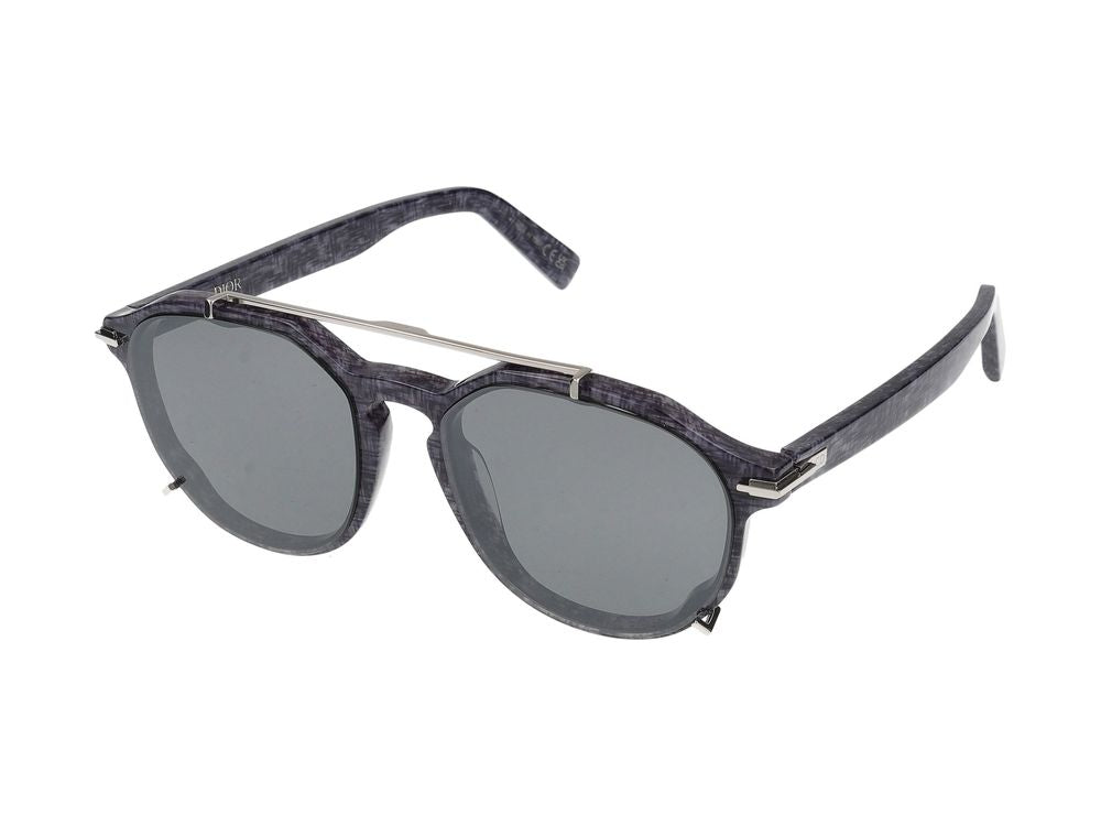 Dior Man DIORBLACKSUIT Sunglasses — Charcoal