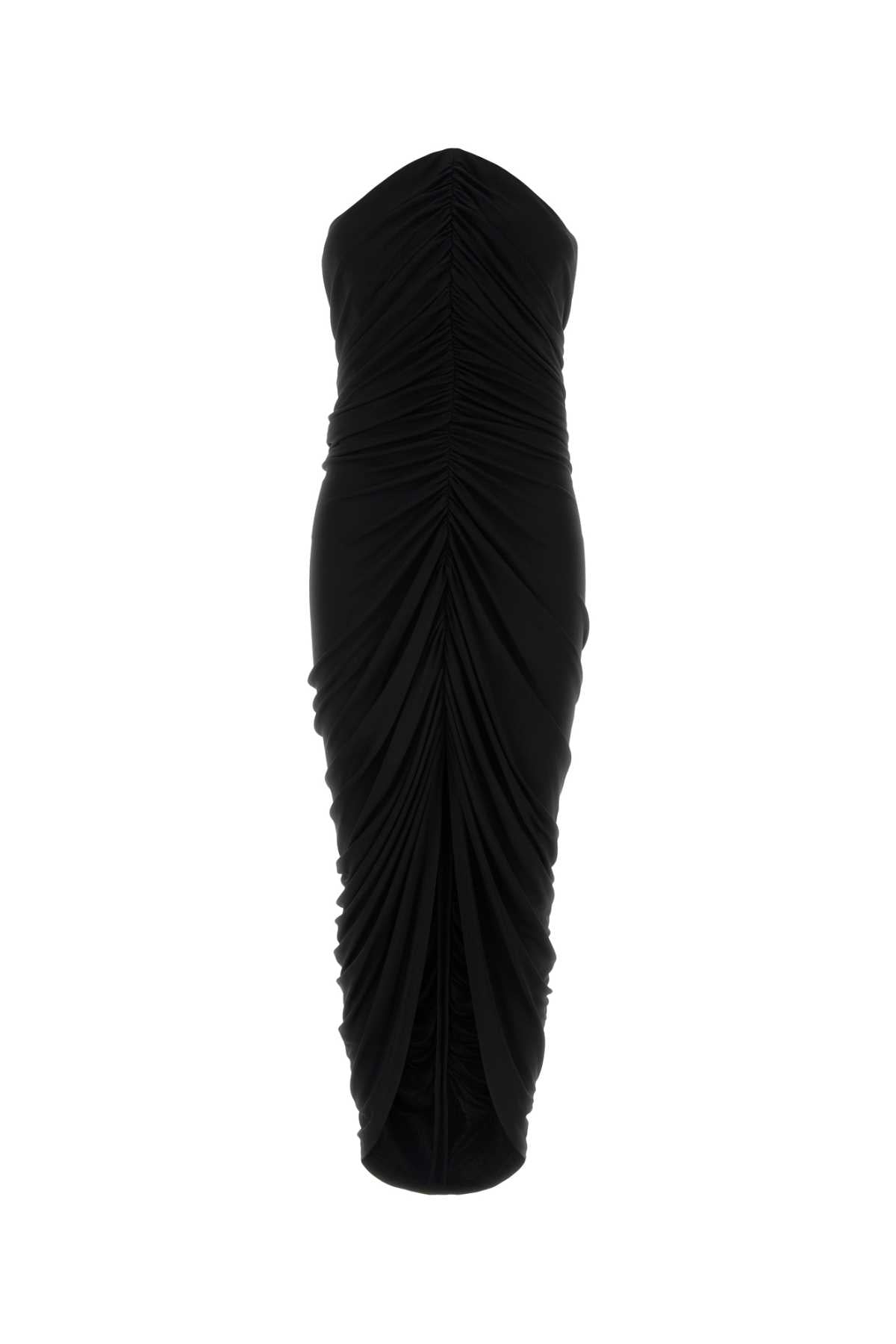 Alexander Wang Bodice Dress — Black