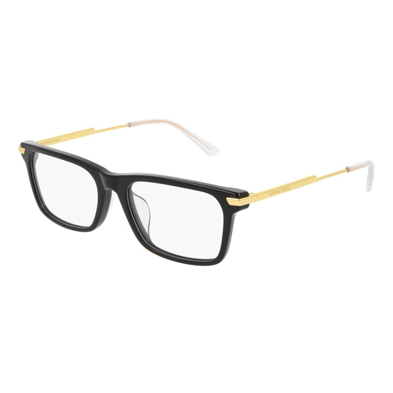 Bottega Veneta BV1040OA001 Eyeglasses — Black