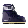 Moon Boot Icon Low Ankle Boot — Blue