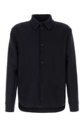 Jil Sander Wool Jacket — Navy