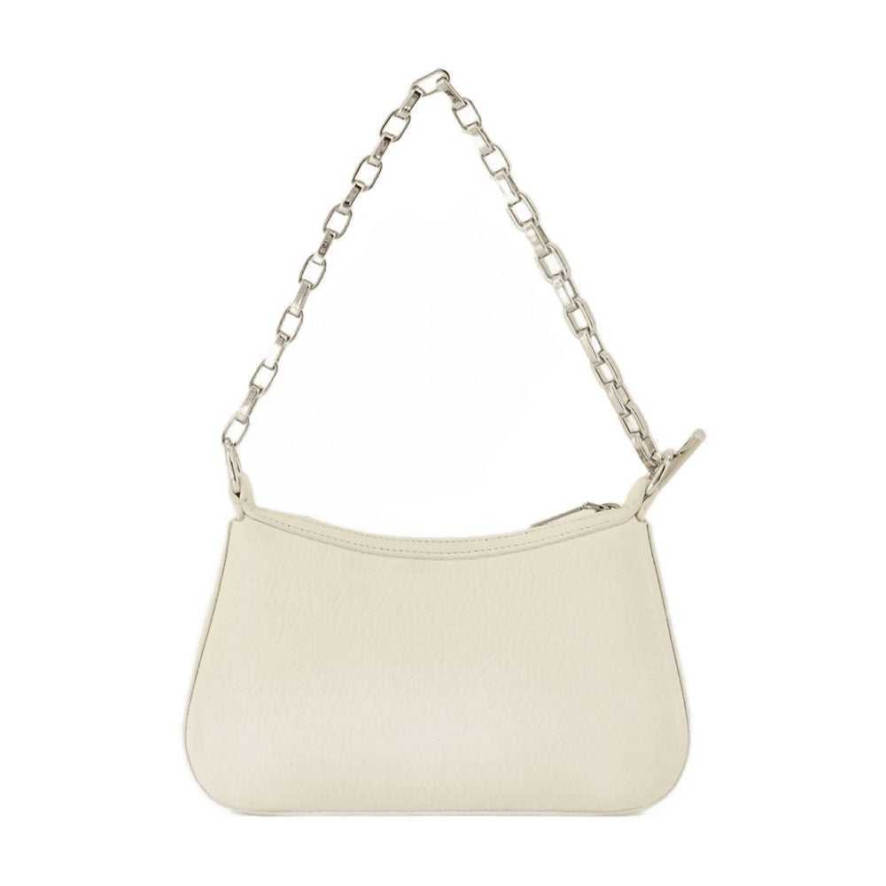 Alexander McQueen Shoulder Bag — Beige