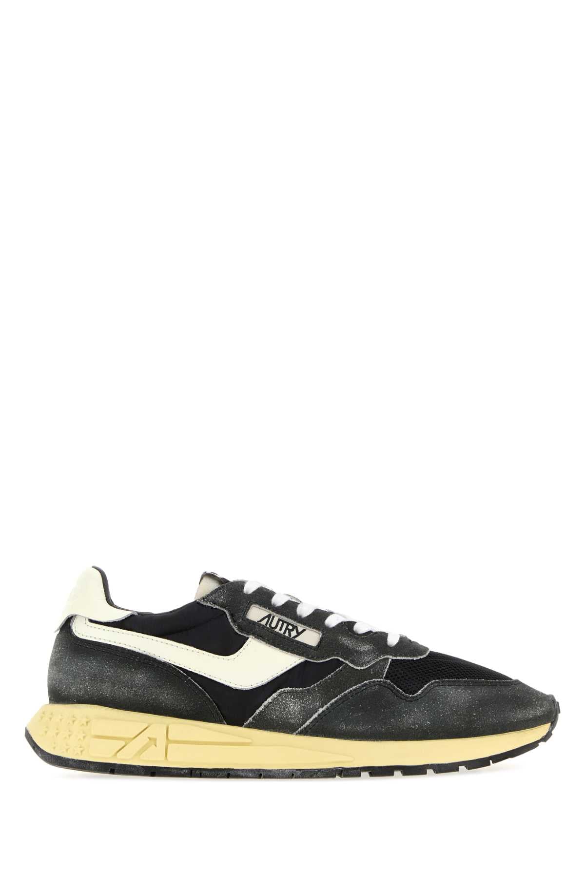 Autry Reelwind Sneaker — Multicolor