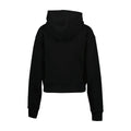 Balmain Cotton Hoodie — black
