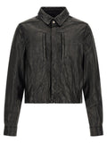 Rick Owens Alice Jacket — Black