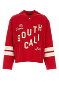 Amiri Ruby Sweatshirt — Red