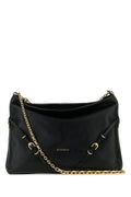 Givenchy Calf Leather Shoulder Bag — Black