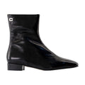Carel Aiglon Ankle Boot — Black