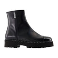 Carel Chouchou 25 Ankle Boot — Black
