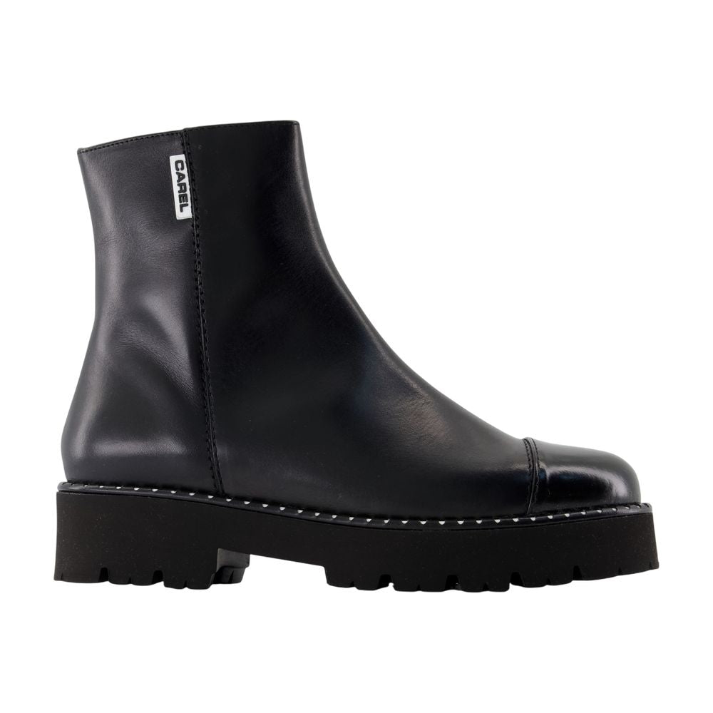 Carel Chouchou 25 Ankle Boot — Black