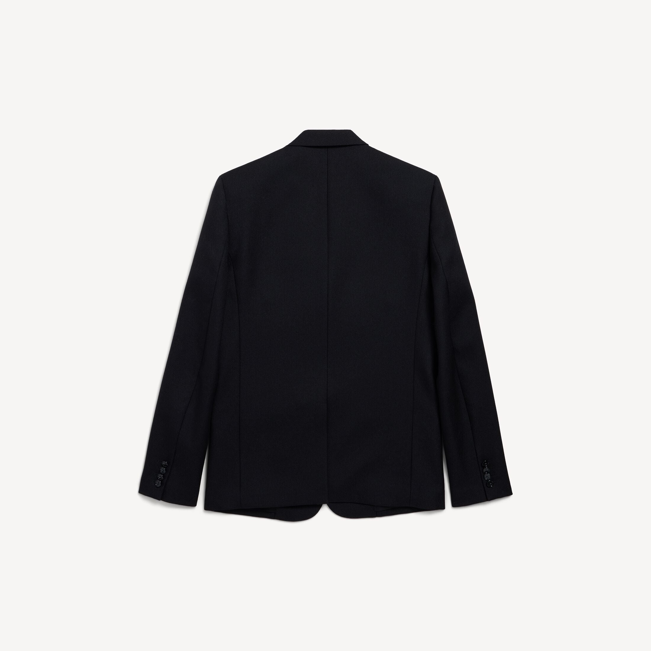 Balenciaga Blazer — Black