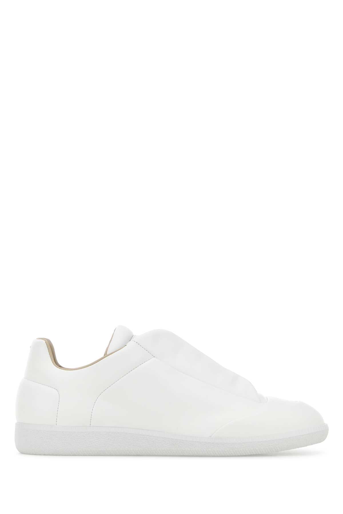 Maison Margiela Future Slip-On Sneaker — White
