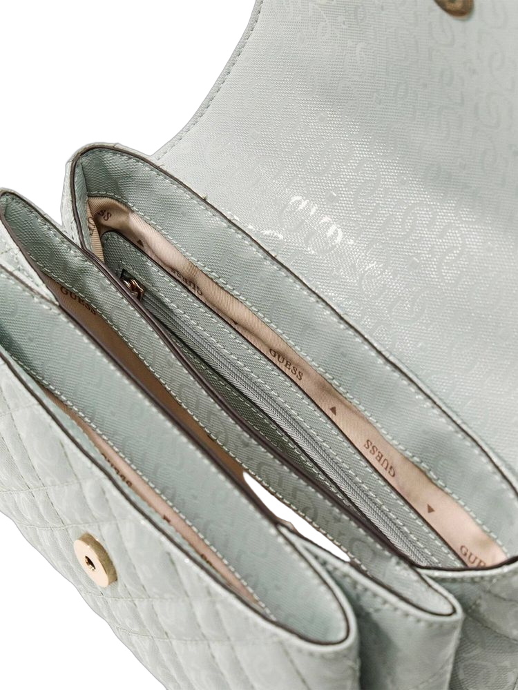 Guess Crossbody Bag — Green